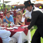 Momi Illusions - magic in Dubai