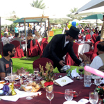 Momi Illusions - magic in Dubai
