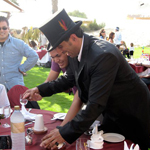 Momi Illusions - magic in Dubai