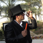 Momi Illusions - magic in Dubai