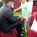 Momi Illusions - magic in Dubai