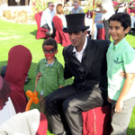 Momi Illusions - magic in Dubai