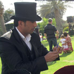 Momi Illusions - magic in Dubai