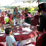 Momi Illusions - magic in Dubai
