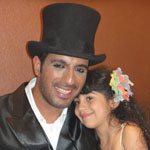 Momi Illusions - magic in Dubai
