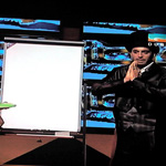 Momi Illusions - magic in Dubai
