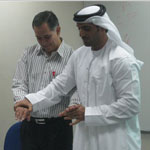 Momi Illusions - magic in Dubai