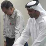 Momi Illusions - magic in Dubai