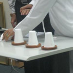 Momi Illusions - magic in Dubai