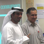 Momi Illusions - magic in Dubai