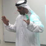 Momi Illusions - magic in Dubai