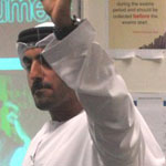 Momi Illusions - magic in Dubai