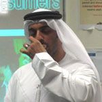 Momi Illusions - magic in Dubai