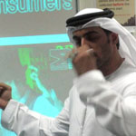 Momi Illusions - magic in Dubai