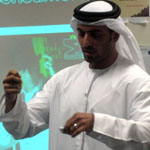 Momi Illusions - magic in Dubai