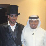 Momi Illusions - magic in Dubai